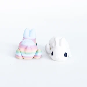 Spring Bunnies Flexi | Mini Desk Buddies