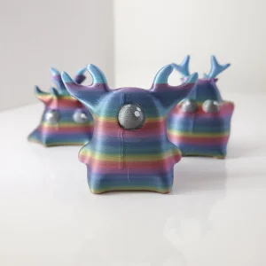 Nibblets, Intergalactic Butt Goblins | Mini Desk Buddies